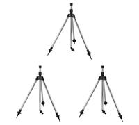 Mocturnity 3 x Giardino Erba Terreni di Coltivazione Irrigazione Treppiede Ugello Kit di Irrigazione Casa E Giardino Forniture
