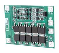 Mocturnity 3S 40A 18650 - Scheda di ricarica agli di litio, 11,1 V, 12,6 V