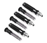 Mocturnity 3X 4 In 1 Set di Strumenti Cacciavite HeXagonal HeXagon 1.5-3 mm Fr RC Elicottero Auto