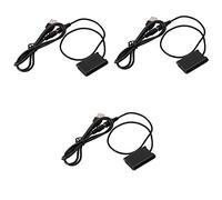Mocturnity 3X Batteria Virtual NP-Bx1 -X1 per fotocamera Dsc-Rx100 Dsc Rx1 Rx1R Rx100