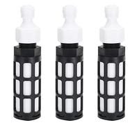 Mocturnity 3X Filtro Acqua per Pompa e di Nebulizzazione Spruzzatore Acqua per Tubo 'acqua da 1/4 Po