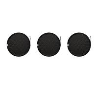 Mocturnity 3X Foto Studio 16,8 cm 60 Gradi a d'ape Griglia per 7 Pollici Diffusore Riflettore Standard Lampada Ombra