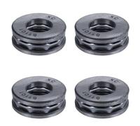 Mocturnity 4X 51101 - Fermaporta a sfera, 12 x 26 x 9 mm