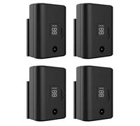 Mocturnity 4X Batteria Misuratore di Misurazione del Misuratore di Bilanciamento, Batteria di Misurazione 3D 8/12/16, Misura Edifici
