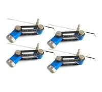 Mocturnity 4X Segnale di Sincronizzazione, Test di Riparazione dei Dati di , Ago Multimetro PCB, Circuito di Circuito DIY, Sonda Strumento di Saldatura Elettronica (A)