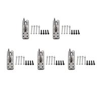 Mocturnity 5X Accessori per Rilascio da Esterno nel Acciaio Inossidabile Lucidatura DIY Catapulta Trigger Utensile Elettrico Cinturino da Polso Accessori per