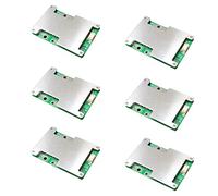 Mocturnity 6X 4S 12V 100A con Bilanciamento della Batteria di Alimentazione Migliora la Scheda di Protezione PCB