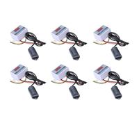 Mocturnity 6X XH-W3005 AC 110-220V 10A Regolatore di Umidità Digitale 0-99% Regolatore Umidità RH con Sensore Di Umidità