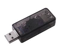 Mocturnity ADUM3160, modulo di isolamento USB, 3 x modulo isolatore di tensione USB, compatibile con 12 Mbps, utilizzato per isolare il rumore nel circuito