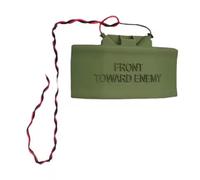 Mocturnity Campanello di Mina Claymore Ring CAM, Replica Accessori per Miniera Falsa, Interruzioni, Scherzi, Barzellette fatte in casa.