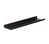 Mocturnity Cornice galleggiante Disegna una cornice lunga cornice da parete galleggiante mensola a telaio galleggiante per supporto portaoggetti dietro un divano minimalista B