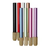 Mocturnity Estensore a matita in metallo a 8 colori opzionale. Vari tipi di penne per estensore per matita. Estensore per matita.