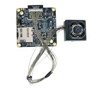 Mocturnity IMX258 - Modulo per Fotocamera Mini 4K 30FPS 13MP, modulo Fotocamera USB UVC unità, modulo Fotocamera con stabilizzazione Ottica OIS