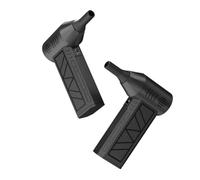 Mocturnity LED Turbo Blower - Rimuove La Neve 10 Volte Più Velocemente, Funzionamento Silenzioso, Batteria A Lunga Durata, Design Compatto