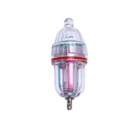 Mocturnity Luce a LED per pesca marina ad alta pressione che attira pesci colorati, attrezzatura per la pesca all'aperto, B
