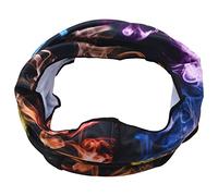 Mocturnity Maschera anti-inquinamento riutilizzabile per cappello multifunzionale anti-polvere B