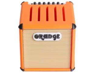 Mocturnity Mini amplificatore per chitarra porta plettri, con ornamenti stampati 3D