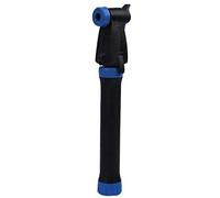 Mocturnity Mini pompa ad alta pressione di aspirazione dell'aria a due vie portatile con manovella