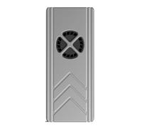 Mocturnity scatola SSD M.2 da 20 GB, NGFF-NVME, Dual Protocol, Lettura esterna, portatile, cellulare, uso in ufficio, breve durata.
