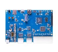 Mocturnity Scheda di accesso A per Processore -RV2 Siflower SF21H8898 4 Core RISC-V, 512 MB DDR3, 16 MB SPI Nor Flash RTC Risc-V A