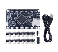 Mocturnity Scheda di sviluppo STM32F407VGT6 Scheda madre STM32 Scheda di apprendimento a chip singolo F407 con USB