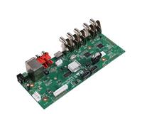 Mocturnity Scheda DVR AHD 6 in 1 265 a 8 canali e 5MP-N per fotocamere AHD da 5 MP, 4 MP, 1080P e 720P. Risparmia molta RAM e disco rigido. Scheda DVR CCTV Xmeye. DVR AHD.