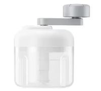 Mocturnity Strumento di dimagrimento aglio aglio aglio multifunzionale affettatrice di affettatrice a mano Chopper piccolo Roballage gadget 250 ml