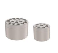 Mocturnity Supporto per Stelo Ikebana A Spirale, Supporto per Stelo A Spirale per Fiori, Supporto per Stelo A Spirale per Vasi, Spirale Fai da Te Facile da Installare Facile da Usare 2 Pezzi Beige Gri