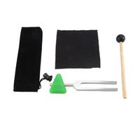 Mocturnity Tastiera 528 Hz con martello e panno di pulizia per curare i chakra tastiera musicale curativa con suono