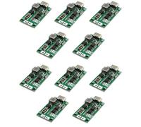 Mocturnity USB Type-C a 8,4 V 12,6 V 16,8 V Mini Batter-Barger Board per 4S 4 A Lipo/Li-ION Batterie Step-UP Boost Charger Module
