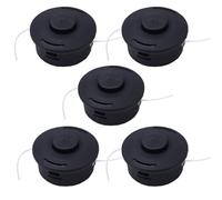 MOCW Testine per decespugliatore Stihl FS55, FS56, FS70, FS80, FS85, FS90, FS91R, FS94R, FS100RX, FS110, FS111RX, FS120, FS130, FS131, FS240, 5 pezzi 191 4 0027139608