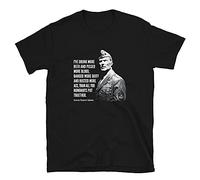 Mod.1 Heartbreak Ridge Gunnery Sergeant Thomas Highway Clint Eastwood Corea Vietnam Film Film T-Shirt Nero, Nero , S