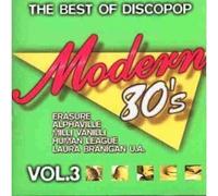 Mod. 80s Vol. 3 [Doppel-CD-Compilation, 39 Titel]