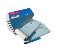MOD 9 0100160 10 Blocchi numerati da 1 a 1000 dimensioni 13 x 6 cm confezione da