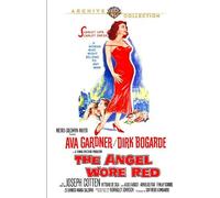 Mod-Angel Wore Red