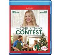The Christmas Contest (Blu-ray) Barbara Niven Candace Cameron Bure