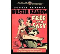 Free And Easy/Estrellados Double-Feature (DVD) Buster Keaton Anita Page