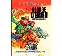 Mod-George O Brien Western Triple Feature Vol 2