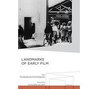 Mod-Landmarks of Early Film