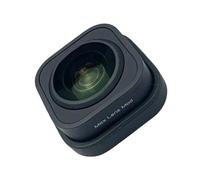 Mod lente grandangolare, compatibile con GoPro, Hero 9-12 Max | Accessorio lente per action camera