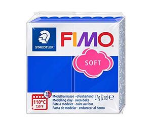 Mod.masse Fimo Soft, blu brillante