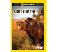Built for the Kill – National Geographic – DVD – Stagione 1
