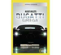 Man Made: Bugatti Super Car (DVD)