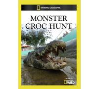 Monster Croc Hunt (DVD)