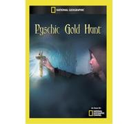 Psychic Gold Hunt – National Geographic – DVD