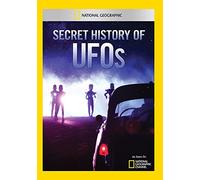 Secret History of UFOs – National Geographic – DVD