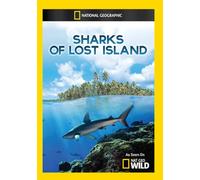 Sharks of Lost Island (DVD)
