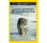 Snow Leopard of Afghanistan – National Geographic – DVD