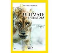 National Geographic – Ultimate Predators – DVD