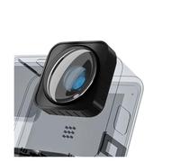 Mod obiettivo Max, compatibile con accessori GoPro Hero 12-9 Accessori for action cam impermeabili ultra grandangolari anti-vibrazione